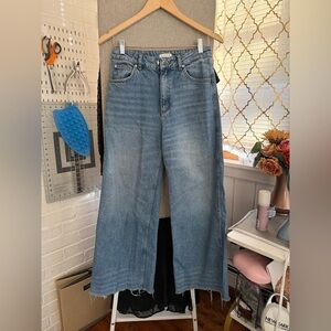 Sandro Light Blue Jeans